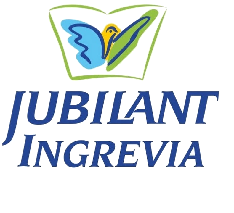 Jublient Ingrevia logo